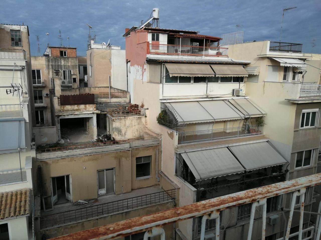Κέντρο Αθήνας Πλάκα -Μοναστηρακι Lejlighed Eksteriør billede
